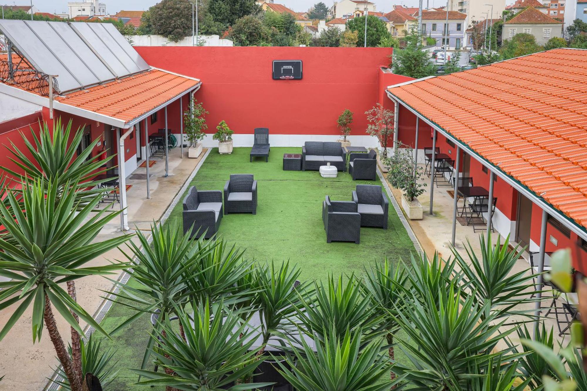 Magnolia Inn Aveiro Exterior foto