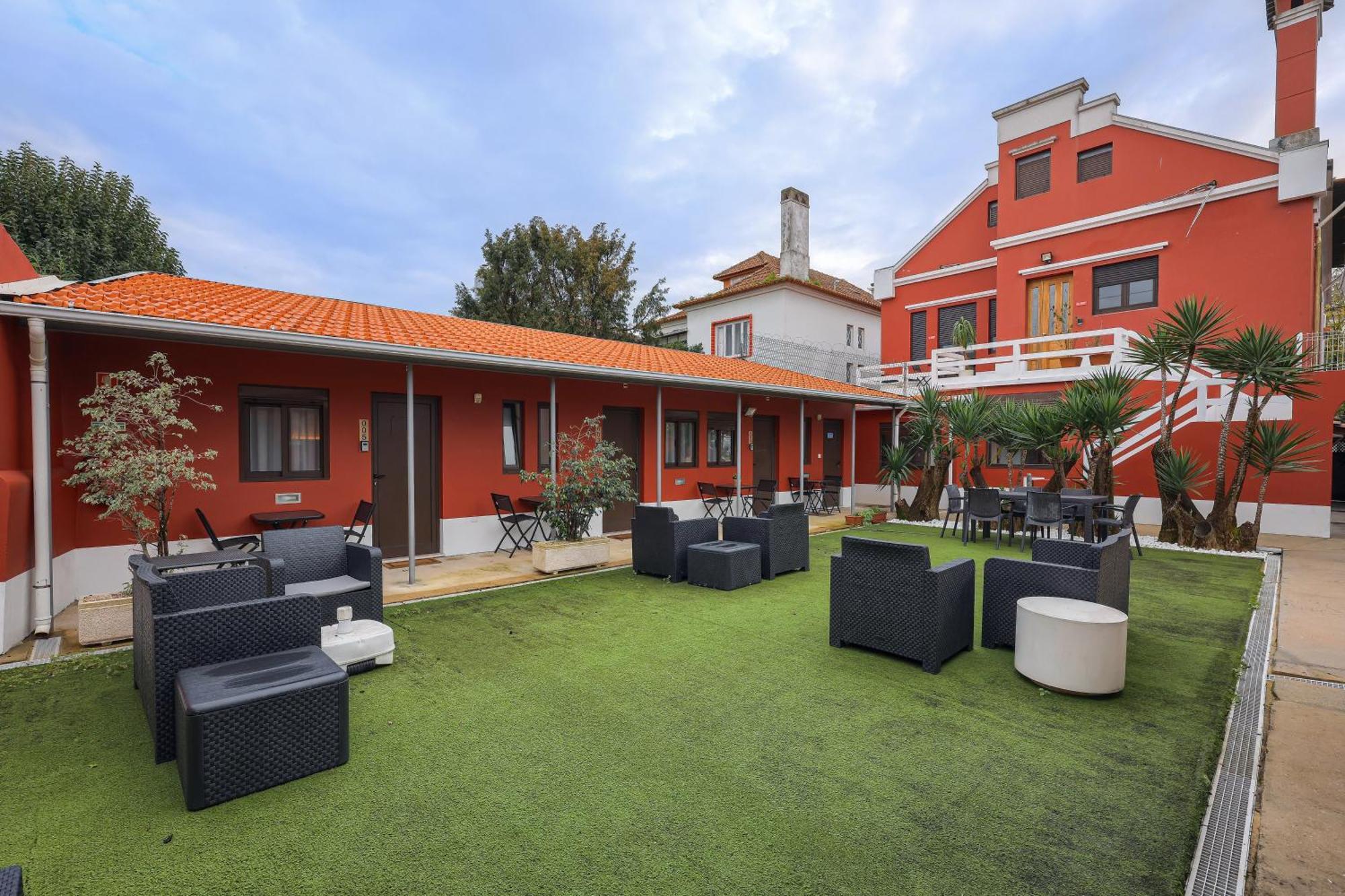 Magnolia Inn Aveiro Exterior foto
